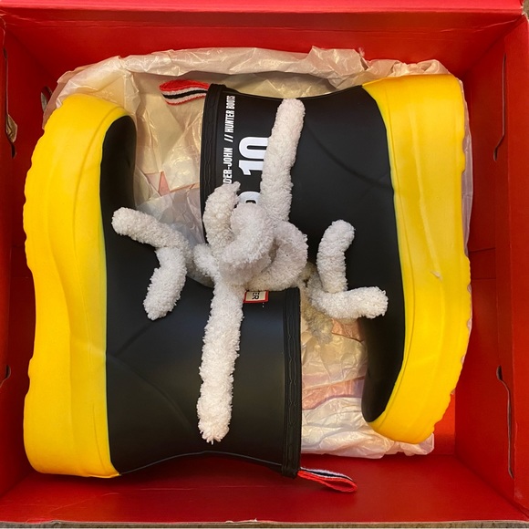 [Hunter] Alexander John Rain Boots - Picture 7 of 7